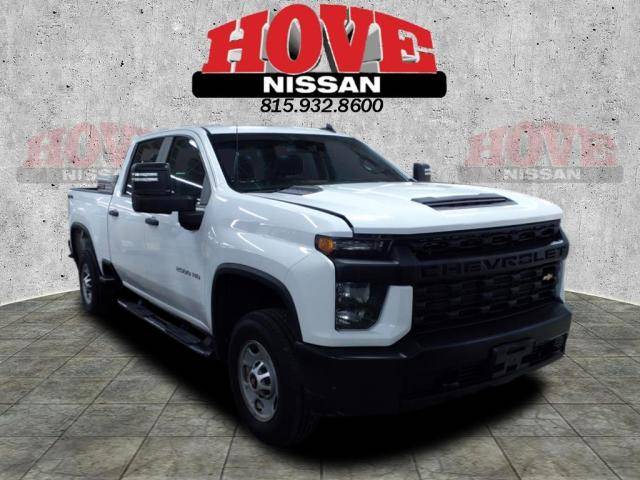 2020 Chevrolet Silverado 2500HD WT — Pickup Truck — 76,481 mi — Bourbonnais, IL