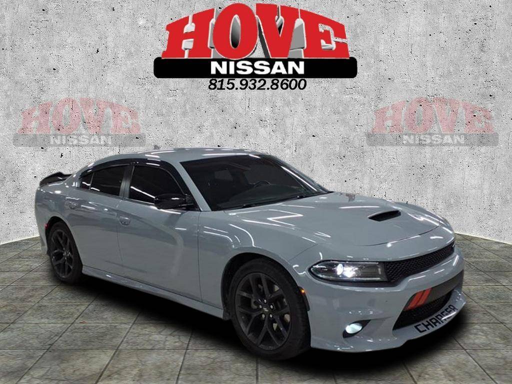 2022 Dodge Charger GT — Sedan — 51,270 mi — Bourbonnais, IL
