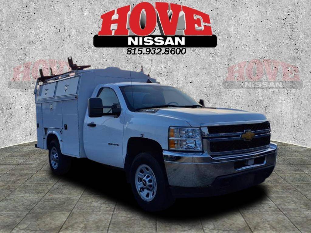2014 Chevrolet Silverado 3500HD WT — Pickup Truck — 106,369 mi — Bourbonnais, IL