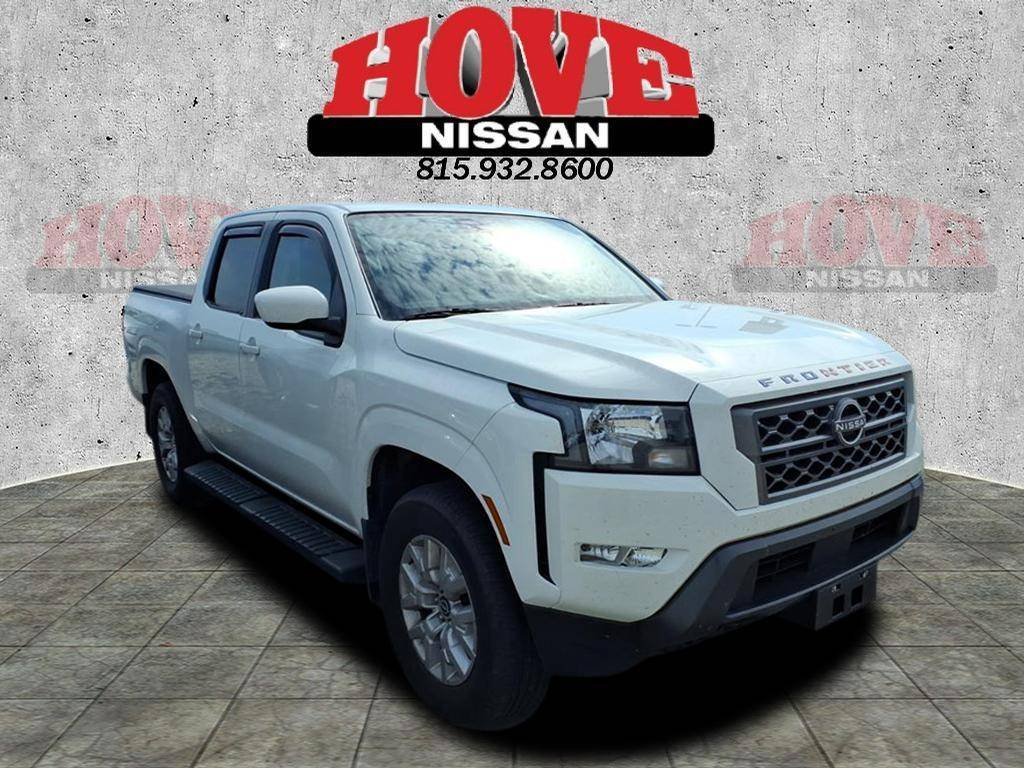 2022 Nissan Frontier SV — Pickup Truck — 48,984 mi — Bourbonnais, IL