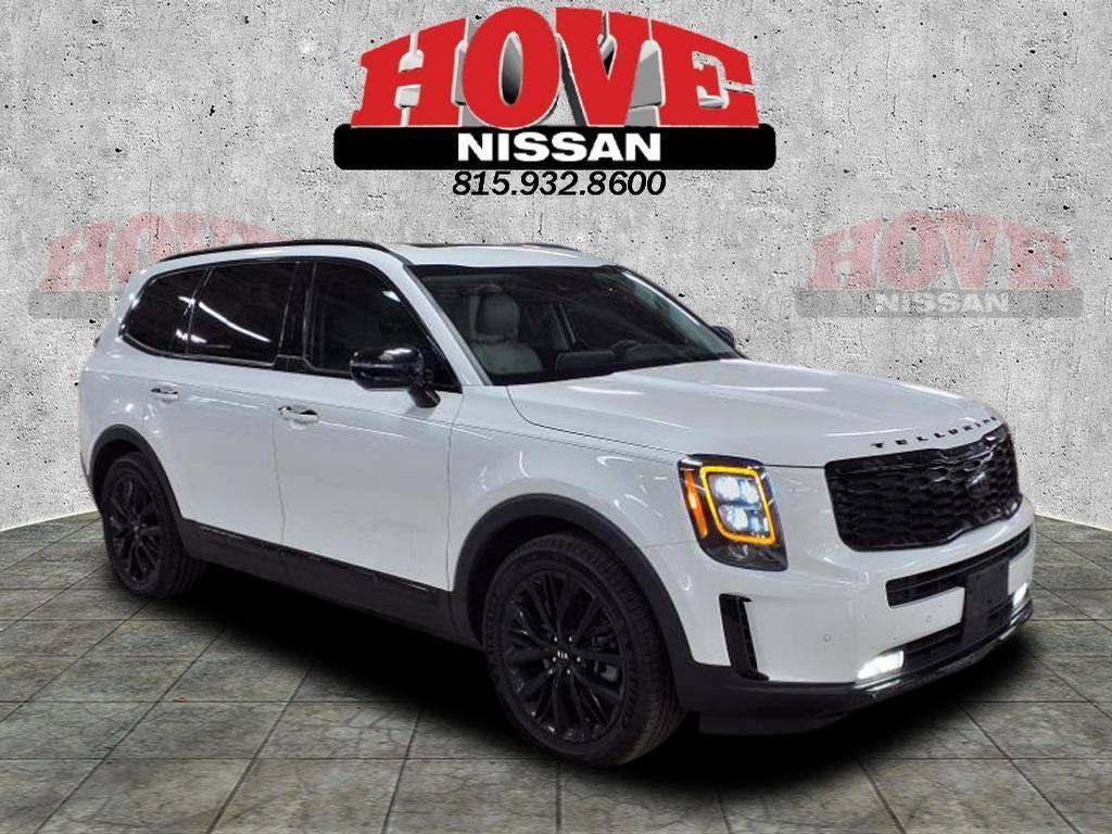 2020 Kia Telluride SX — SUV — 49,513 mi — Bourbonnais, IL