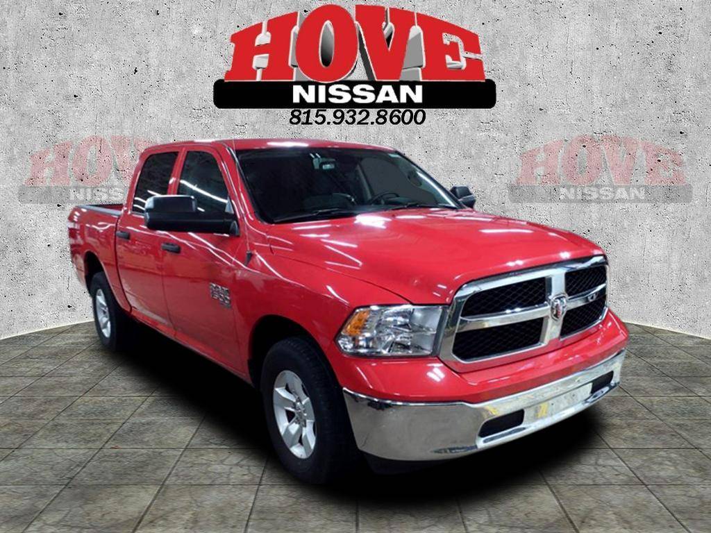 2023 Ram 1500 Classic SLT — Pickup Truck — 49,729 mi — Bourbonnais, IL