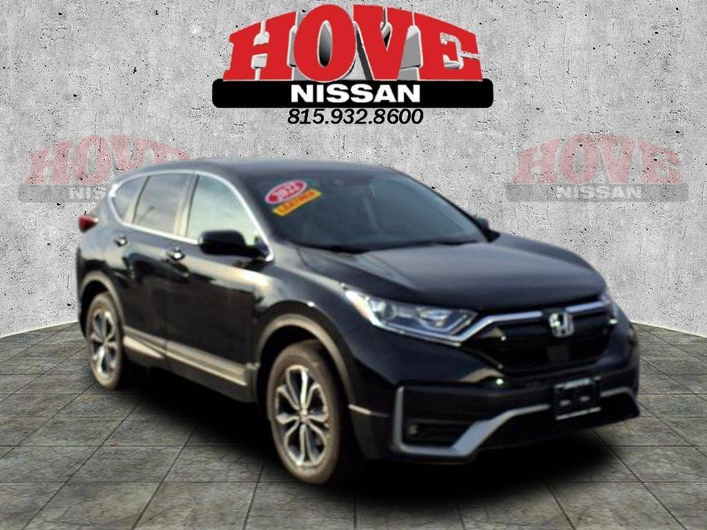 2022 Honda CR-V EX-L — SUV — 10,352 mi — Bourbonnais, IL
