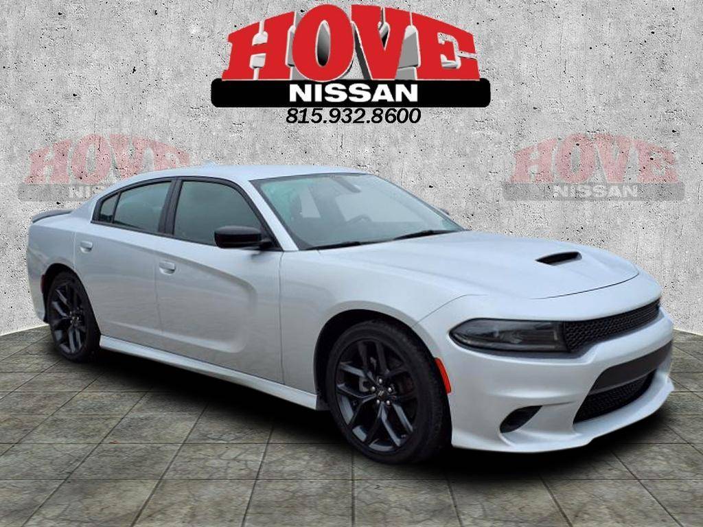 2022 Dodge Charger GT — Sedan — 61,224 mi — Bourbonnais, IL