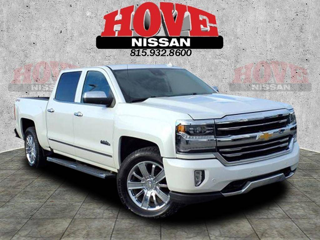 2018 Chevrolet Silverado 1500 High Country — Pickup Truck — 113,338 mi — Bourbonnais, IL