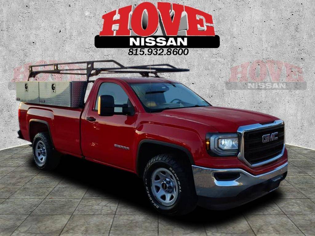 2018 GMC Sierra 1500 Base — Pickup Truck — 124,340 mi — Bourbonnais, IL