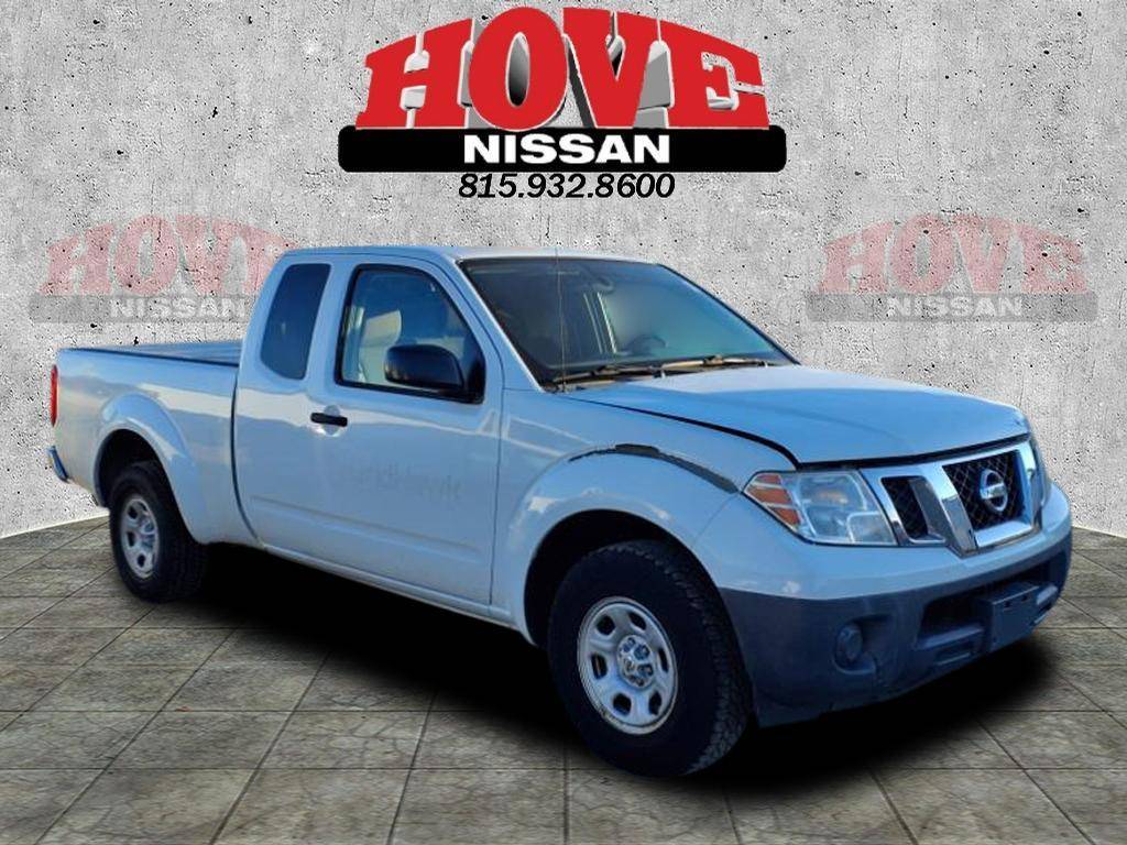 2016 Nissan Frontier S — Pickup Truck — 87,545 mi — Bourbonnais, IL
