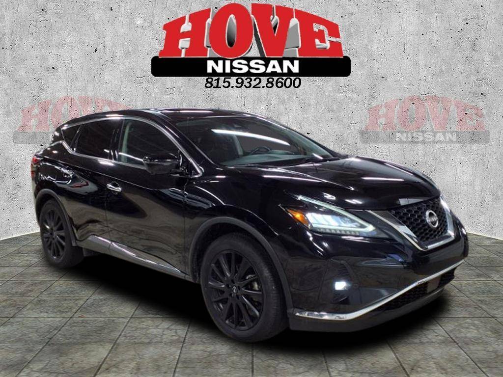 2023 Nissan Murano SL — SUV — 66,889 mi — Bourbonnais, IL
