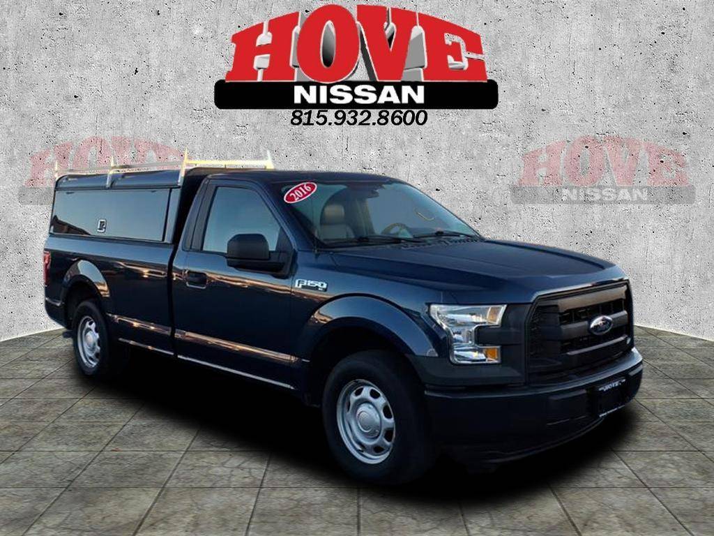2016 Ford F-150 XL — Pickup Truck — 110,797 mi — Bourbonnais, IL