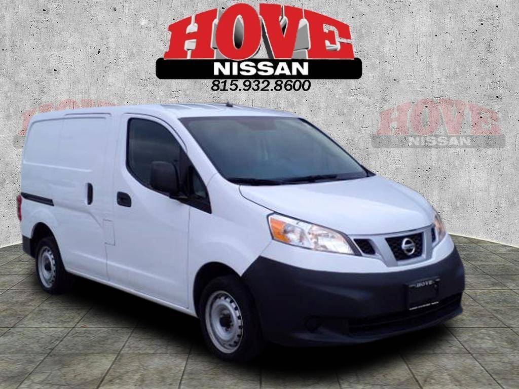 2019 Nissan NV200 Compact Cargo S — Cargo Van — 70,603 mi — Bourbonnais, IL