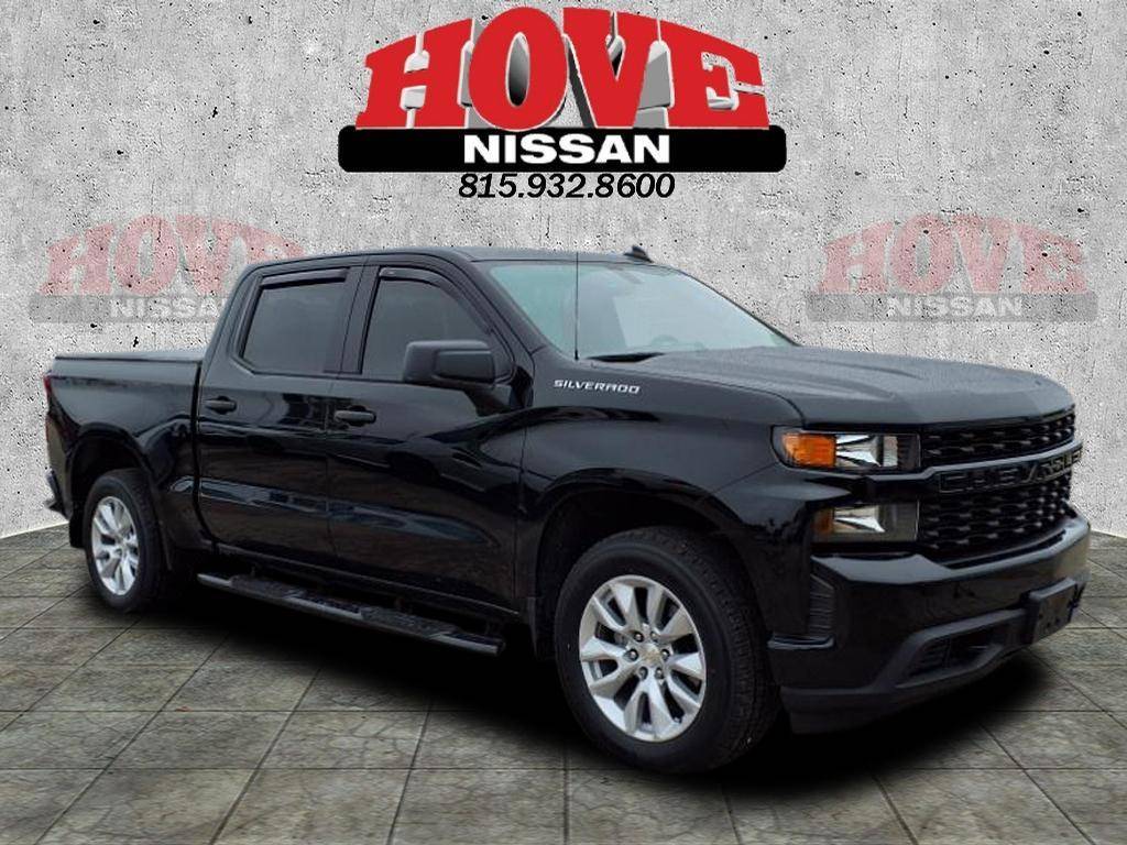2020 Chevrolet Silverado 1500 Custom — Pickup Truck — 38,231 mi — Bourbonnais, IL