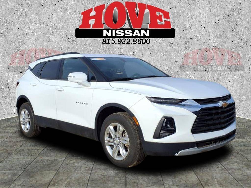 2020 Chevrolet Blazer 2LT — SUV — 30,243 mi — Bourbonnais, IL