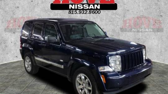 2012 Jeep Liberty Sport Latitude — SUV — 103,197 mi — Bourbonnais, IL