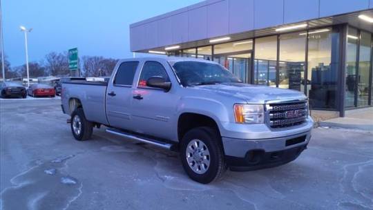 2013 GMC Sierra 2500HD SLE — Pickup Truck — 213,452 mi — Bourbonnais, IL