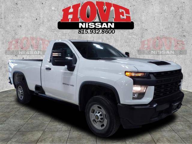 2022 Chevrolet Silverado 2500HD WT — Pickup Truck — 19,058 mi — Bourbonnais, IL