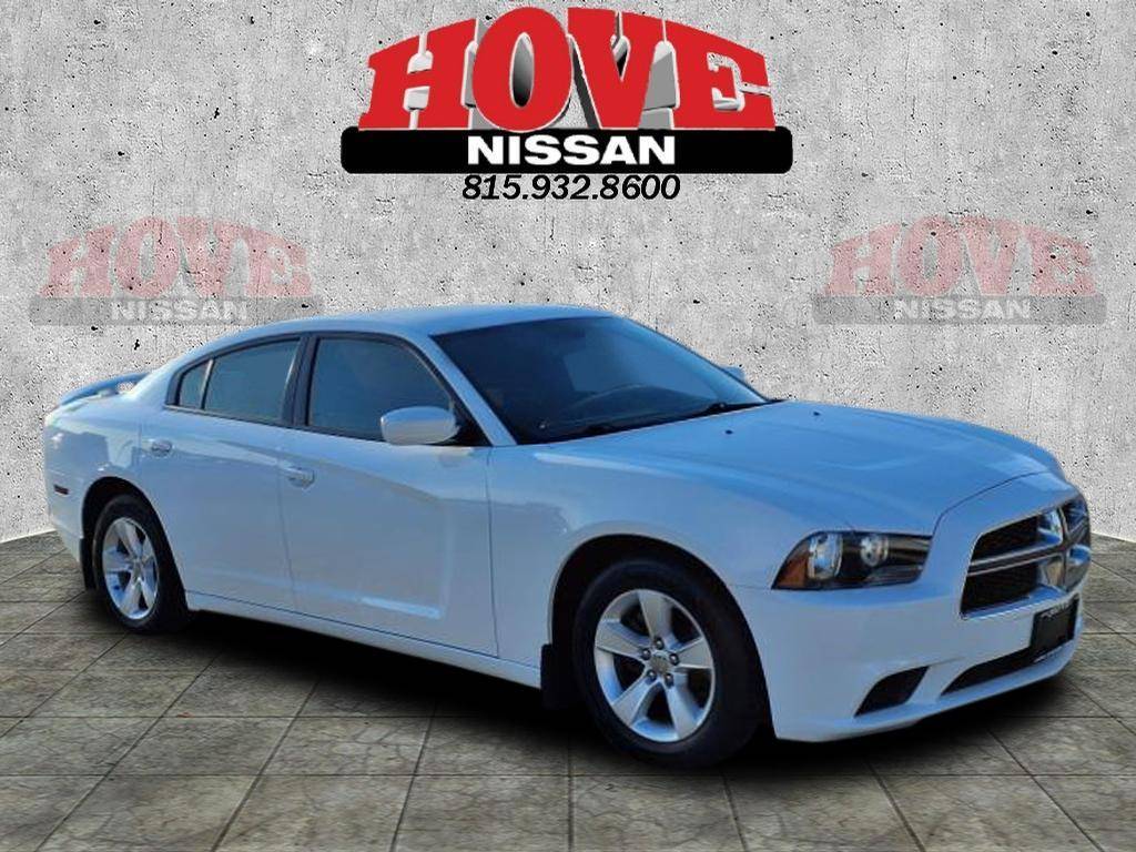 2013 Dodge Charger SE — Sedan — 49,924 mi — Bourbonnais, IL