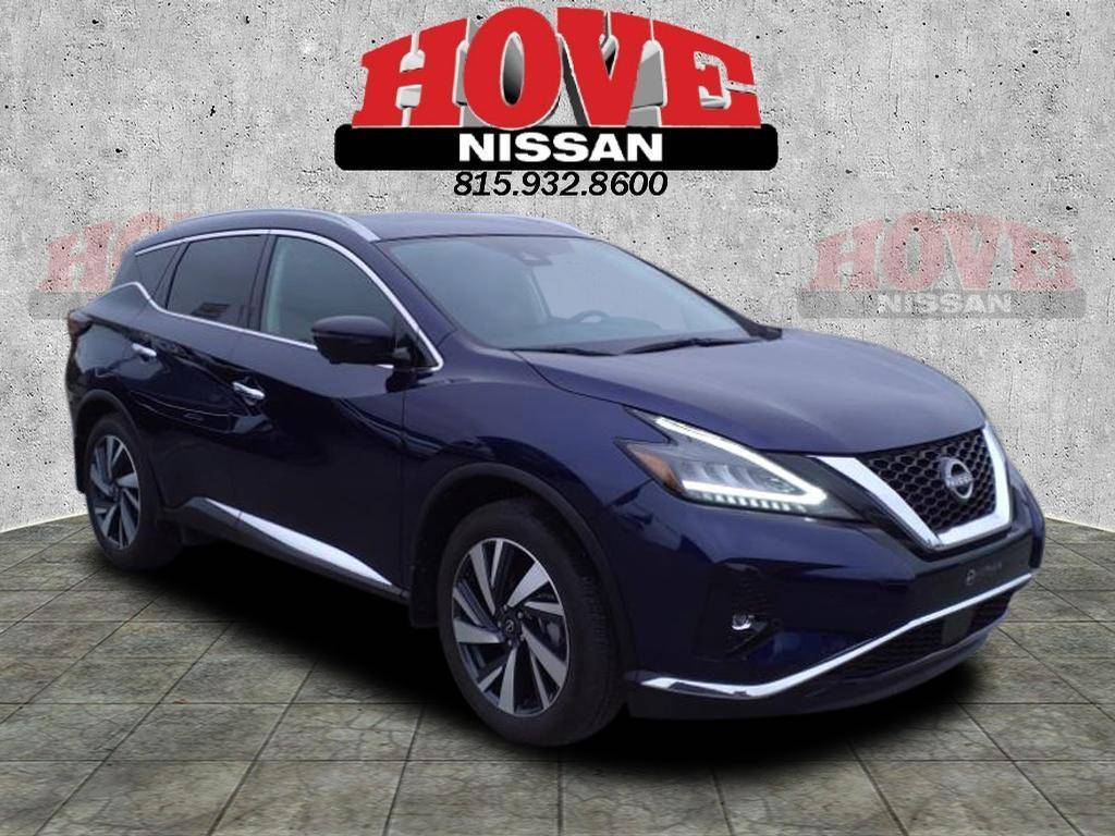 2024 Nissan Murano SL — SUV — 3,819 mi — Bourbonnais, IL