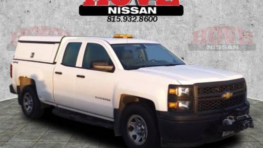 2014 Chevrolet Silverado 1500 WT — Pickup Truck — 105,873 mi — Bourbonnais, IL