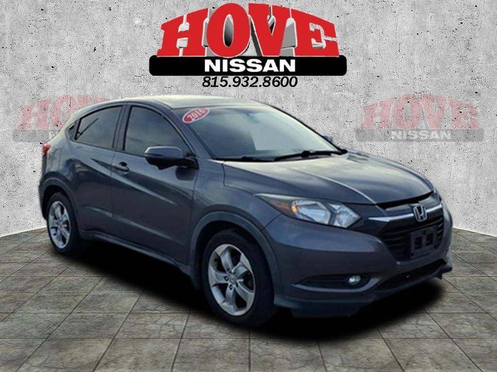 2016 Honda HR-V EX — SUV — 130,367 mi — Bourbonnais, IL