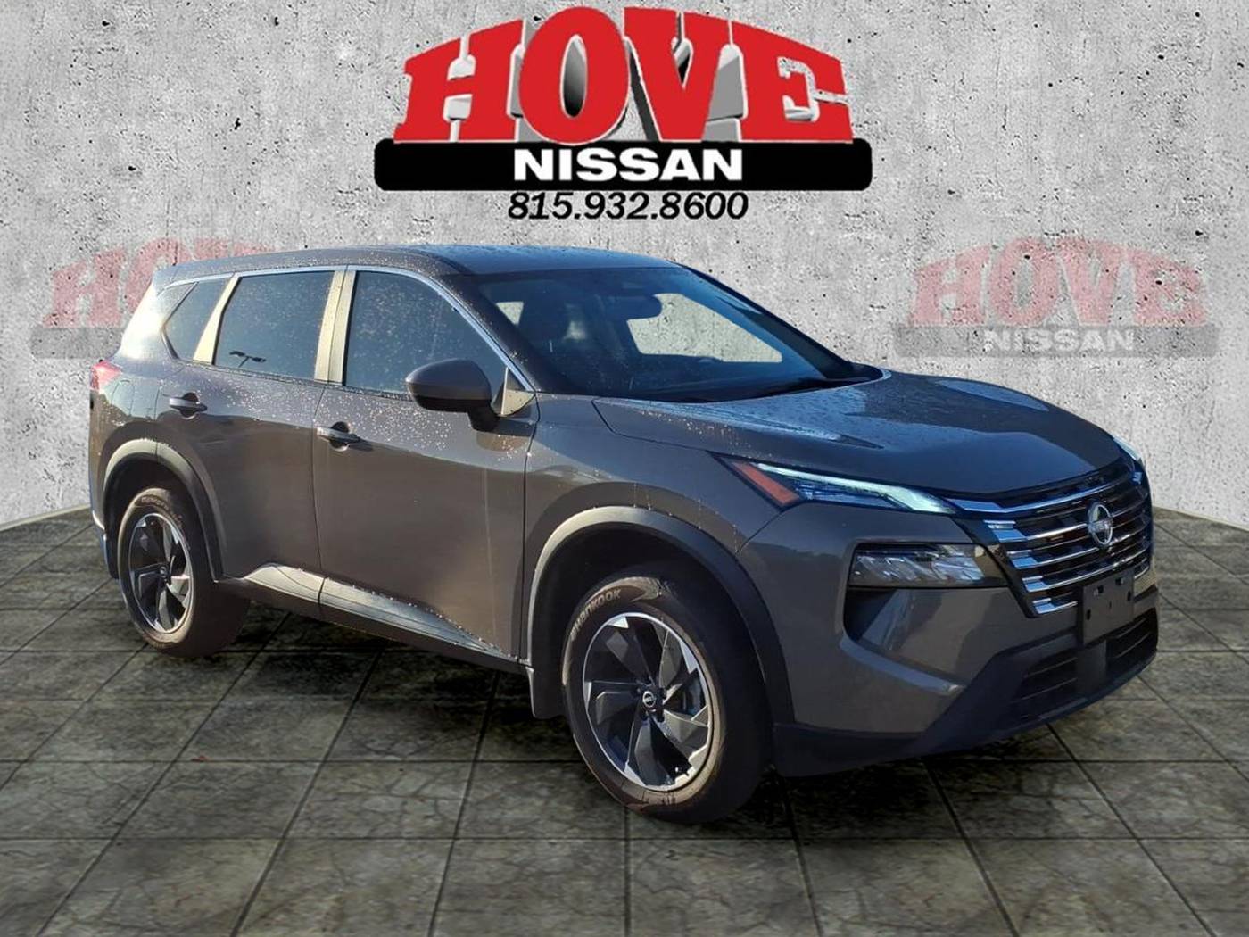 2024 Nissan Rogue SV — SUV — 29,830 mi — Bourbonnais, IL