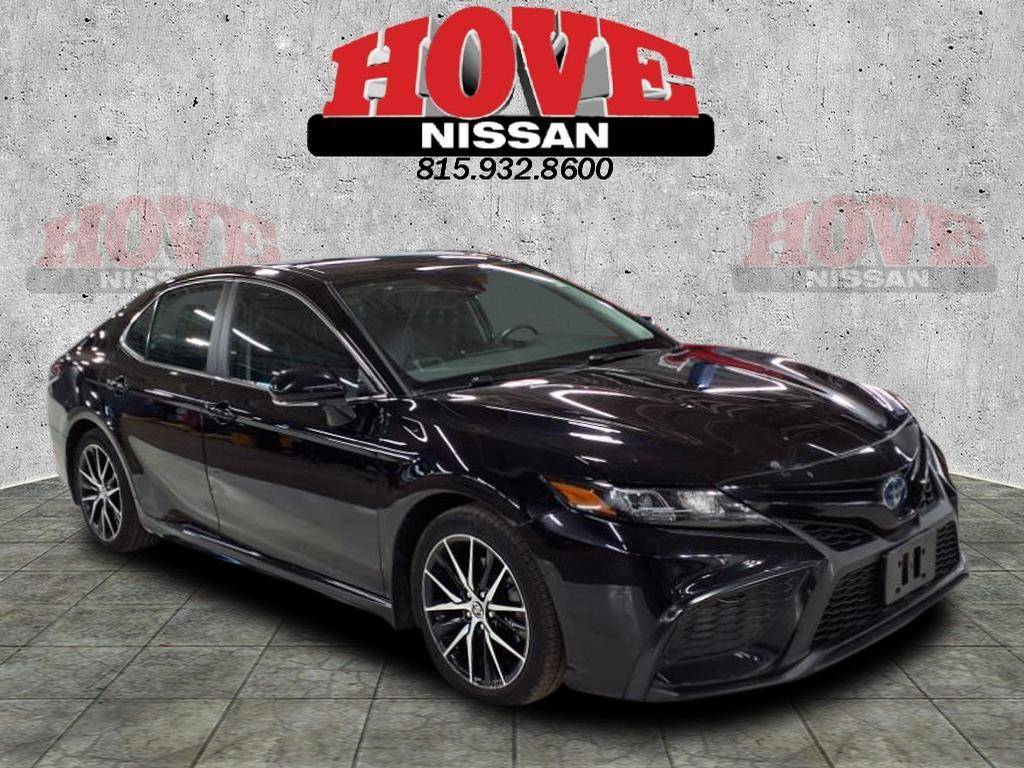 2023 Toyota Camry Hybrid SE — Sedan — 56,674 mi — Bourbonnais, IL