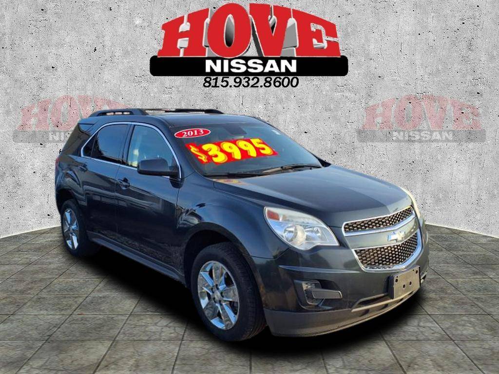 2013 Chevrolet Equinox LT — SUV — 159,974 mi — Bourbonnais, IL