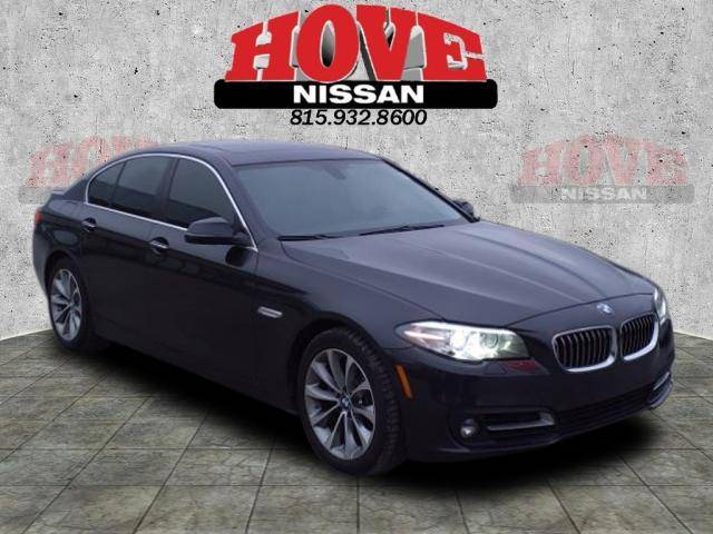 2016 BMW 5 Series 528i — Sedan — 63,743 mi — Bourbonnais, IL