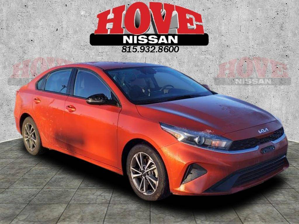 2023 Kia Forte LXS — Sedan — 59,155 mi — Bourbonnais, IL