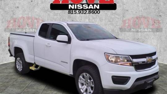 2020 Chevrolet Colorado LT — Pickup Truck — 47,994 mi — Bourbonnais, IL