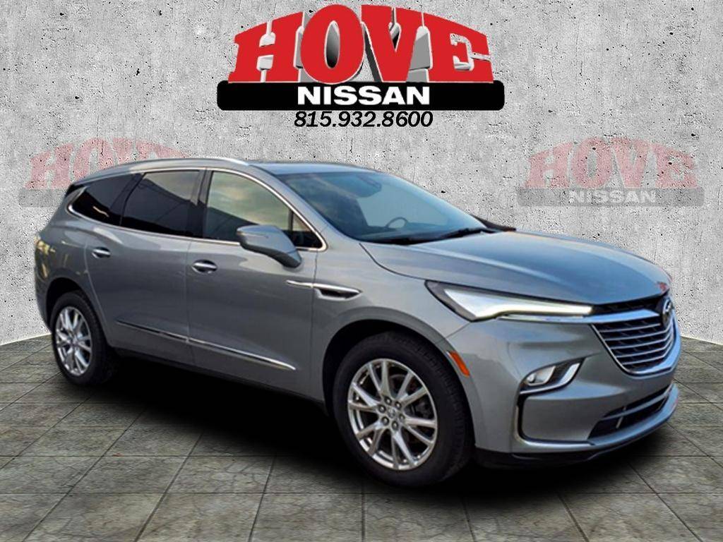 2023 Buick Enclave Premium — SUV — 23,447 mi — Bourbonnais, IL