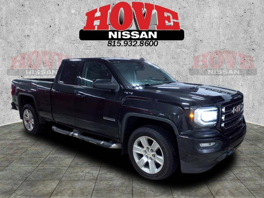 2017 GMC Sierra 1500 Base — Pickup Truck — 53,016 mi — Bourbonnais, IL