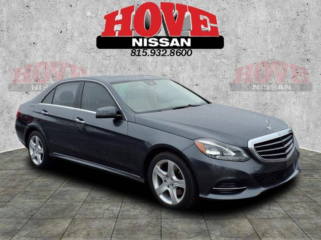 2014 Mercedes-Benz E-Class E 350 — Sedan — 84,762 mi — Bourbonnais, IL