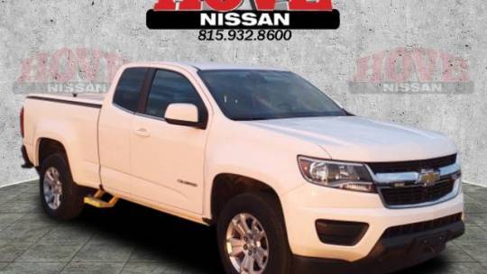 2020 Chevrolet Colorado LT — Pickup Truck — 49,313 mi — Bourbonnais, IL