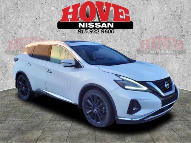 2020 Nissan Murano SL — SUV — 67,319 mi — Bourbonnais, IL