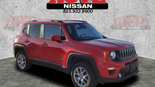 2019 Jeep Renegade Latitude — SUV — 30,243 mi — Bourbonnais, IL