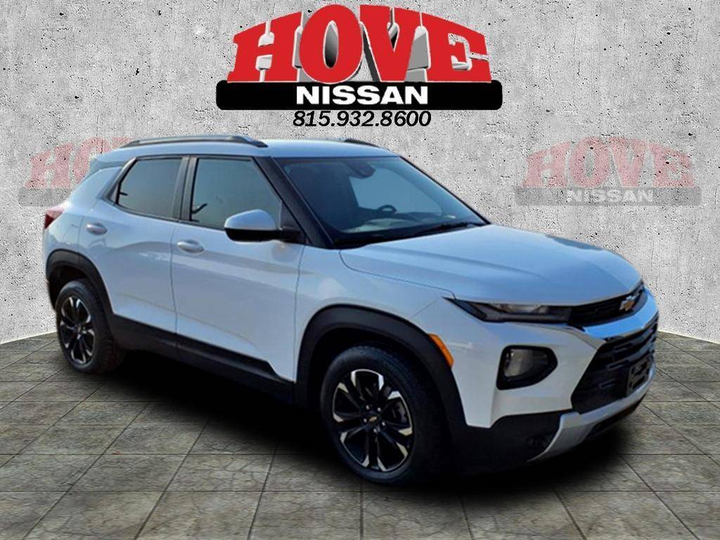 2023 Chevrolet Trailblazer LT — SUV — 35,931 mi — Bourbonnais, IL