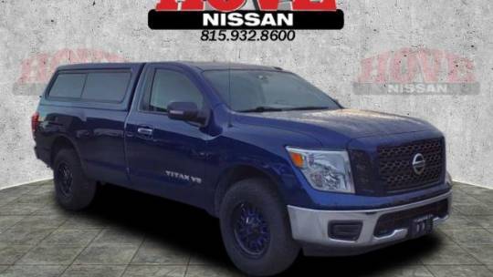 2019 Nissan Titan SV — Pickup Truck — 73,659 mi — Bourbonnais, IL
