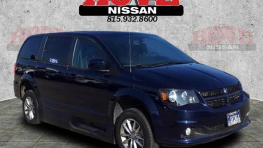 2014 Dodge Grand Caravan R/T — Minivan — 65,823 mi — Bourbonnais, IL