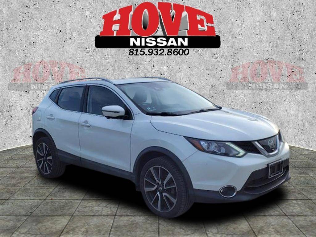 2017 Nissan Rogue Sport SL — SUV — 93,140 mi — Bourbonnais, IL