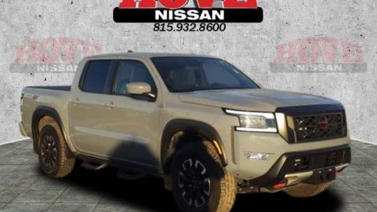 2023 Nissan Frontier PRO-4X — Pickup Truck — 21,891 mi — Bourbonnais, IL