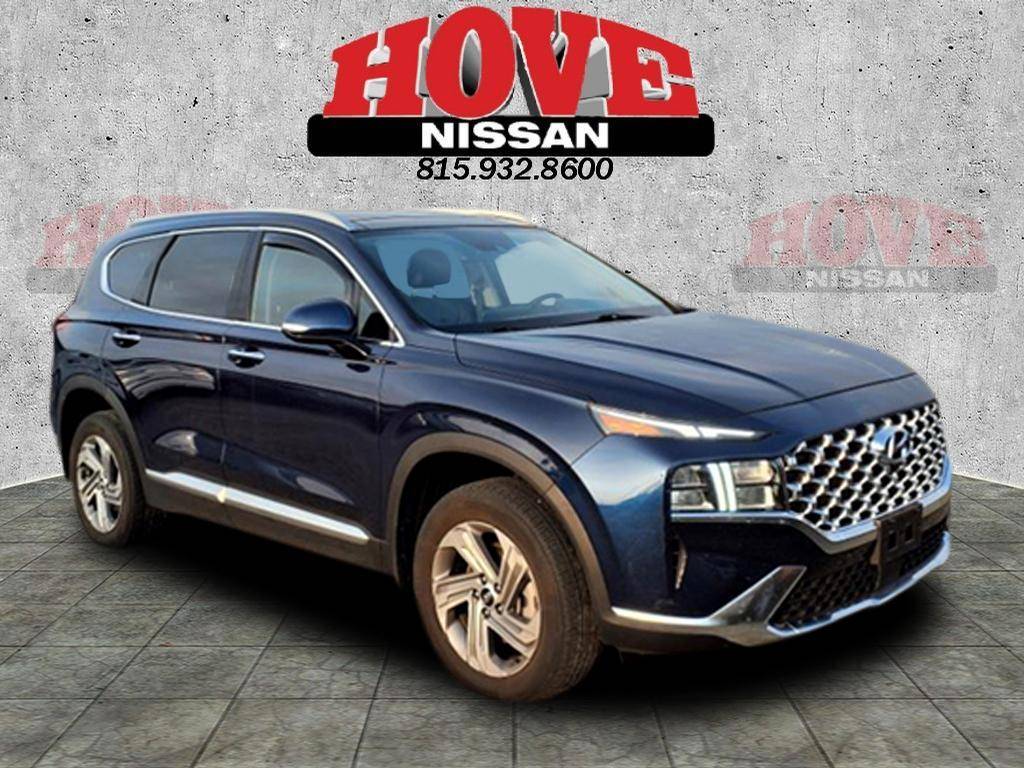 2023 Hyundai Santa Fe SEL — SUV — 40,772 mi — Bourbonnais, IL