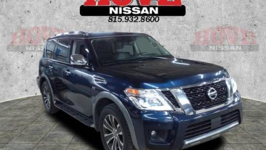 2020 Nissan Armada SL — SUV — 79,092 mi — Bourbonnais, IL