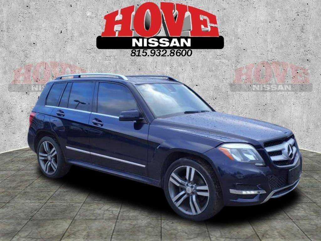 2015 Mercedes-Benz GLK GLK 350 — SUV — 128,552 mi — Bourbonnais, IL