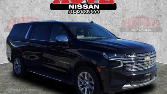 2022 Chevrolet Suburban Premier — SUV — 63,378 mi — Bourbonnais, IL