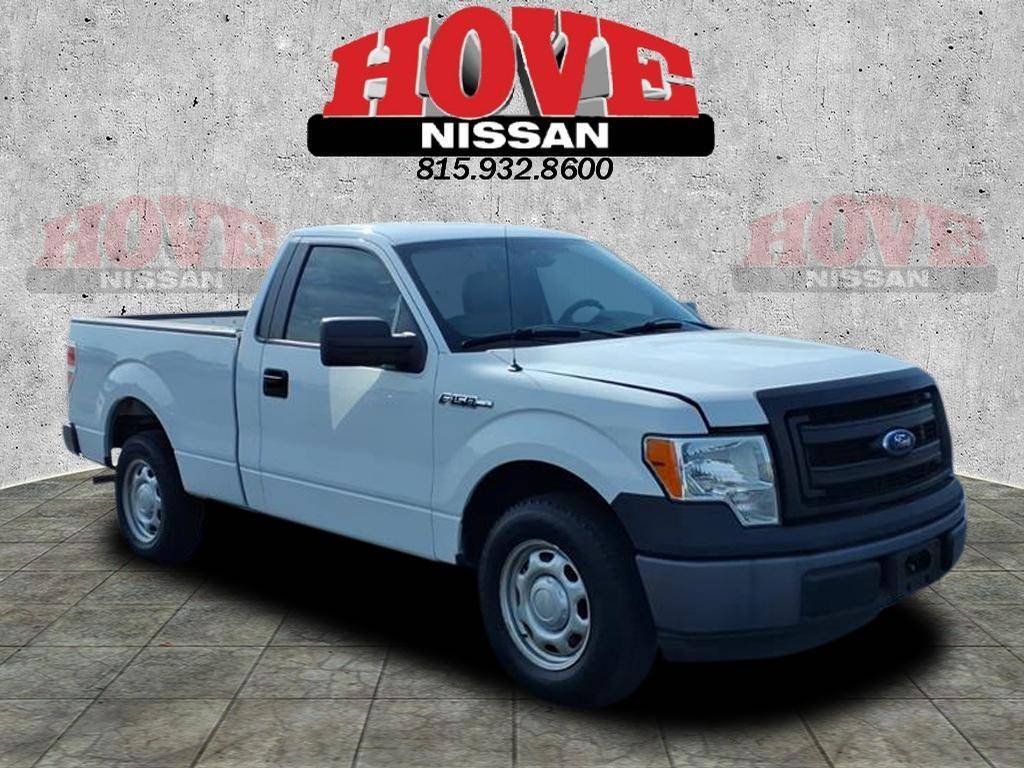 2013 Ford F-150 XL — Pickup Truck — 109,613 mi — Bourbonnais, IL