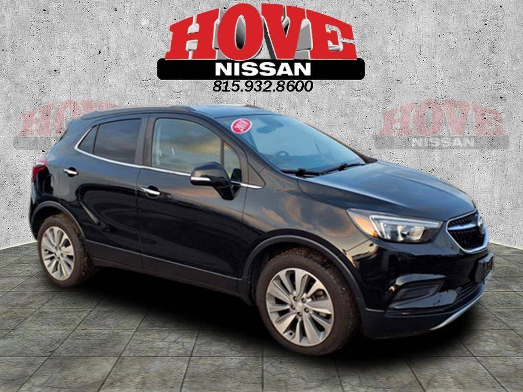 2018 Buick Encore Preferred — SUV — 42,446 mi — Bourbonnais, IL