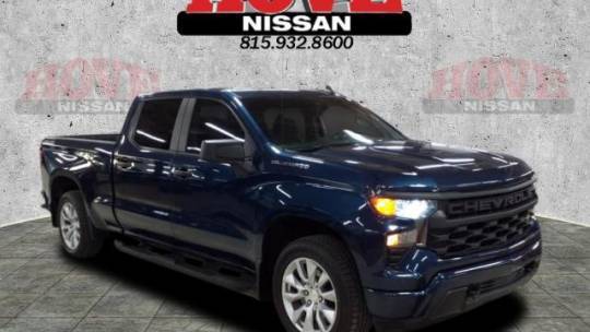 2022 Chevrolet Silverado 1500 Custom — Pickup Truck — 42,700 mi — Bourbonnais, IL