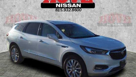 2021 Buick Enclave Essence — SUV — 27,789 mi — Bourbonnais, IL