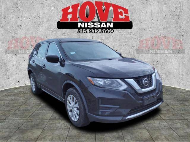 2018 Nissan Rogue S — SUV — 118,845 mi — Bourbonnais, IL
