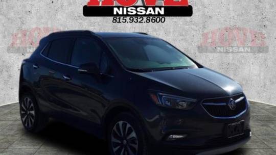 2018 Buick Encore Preferred II — SUV — 87,870 mi — Bourbonnais, IL